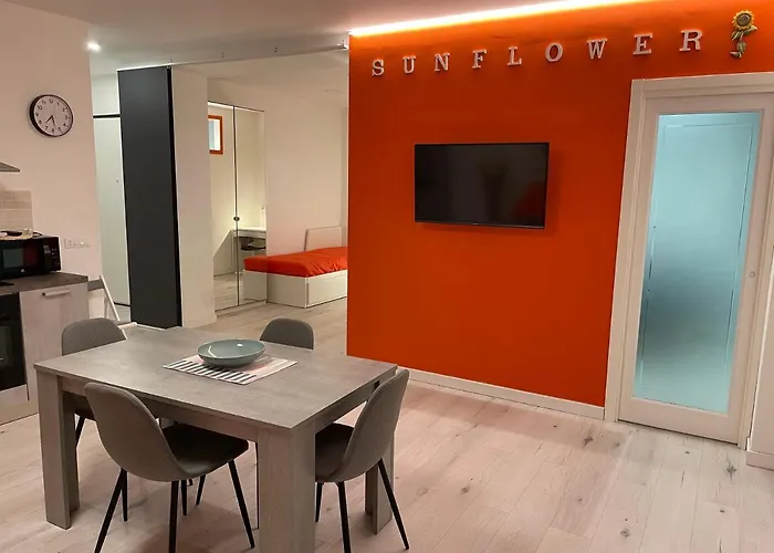 Sunflower * 산레모